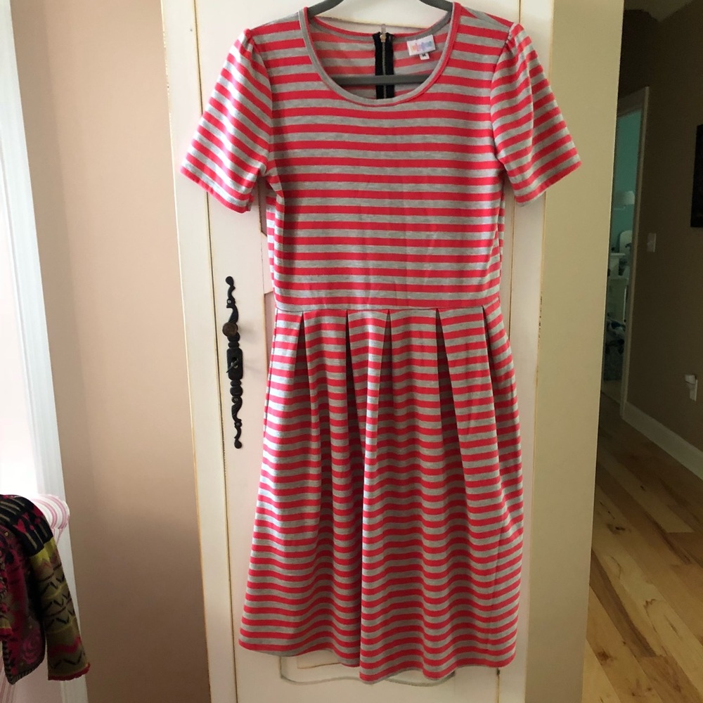 LulaRoe dress
